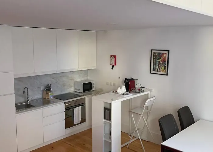 Lovely Lejlighed Porto