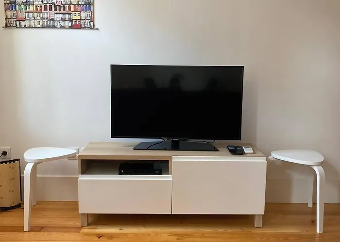 Lovely Lejlighed Porto